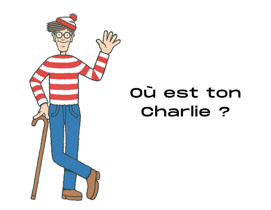 ou est charlie