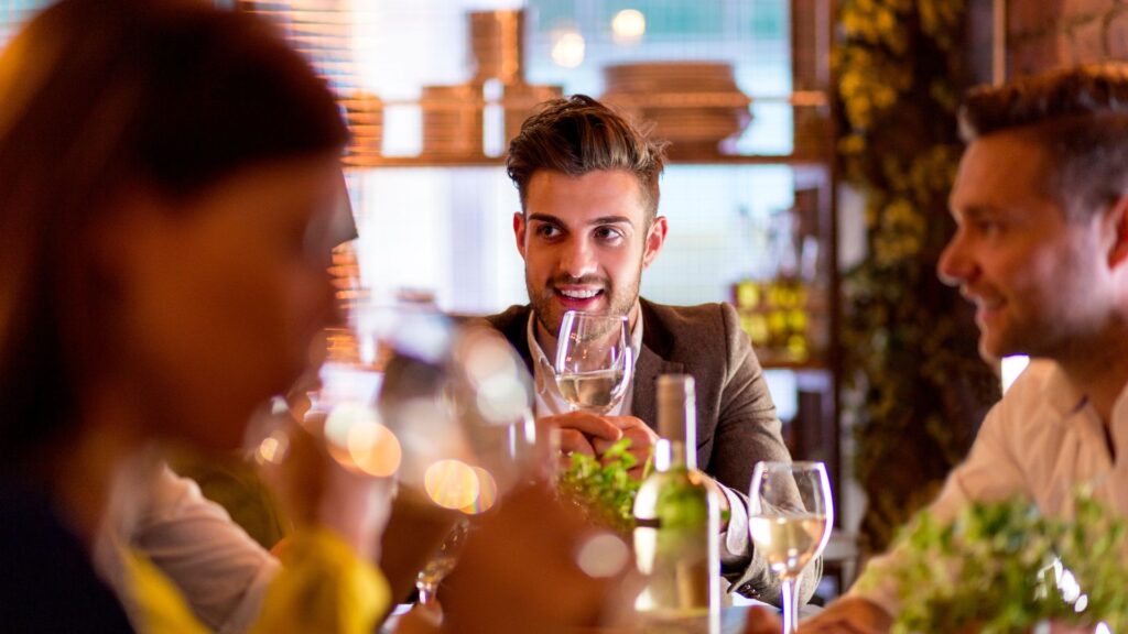 Afterwork entrepreneurs